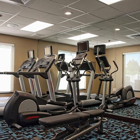Fairfield Inn & Suites By Marriott Reading Wyomissing Bagian luar foto