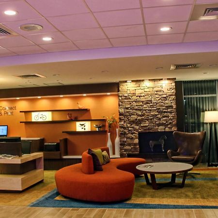 Fairfield Inn & Suites By Marriott Reading Wyomissing Bagian luar foto