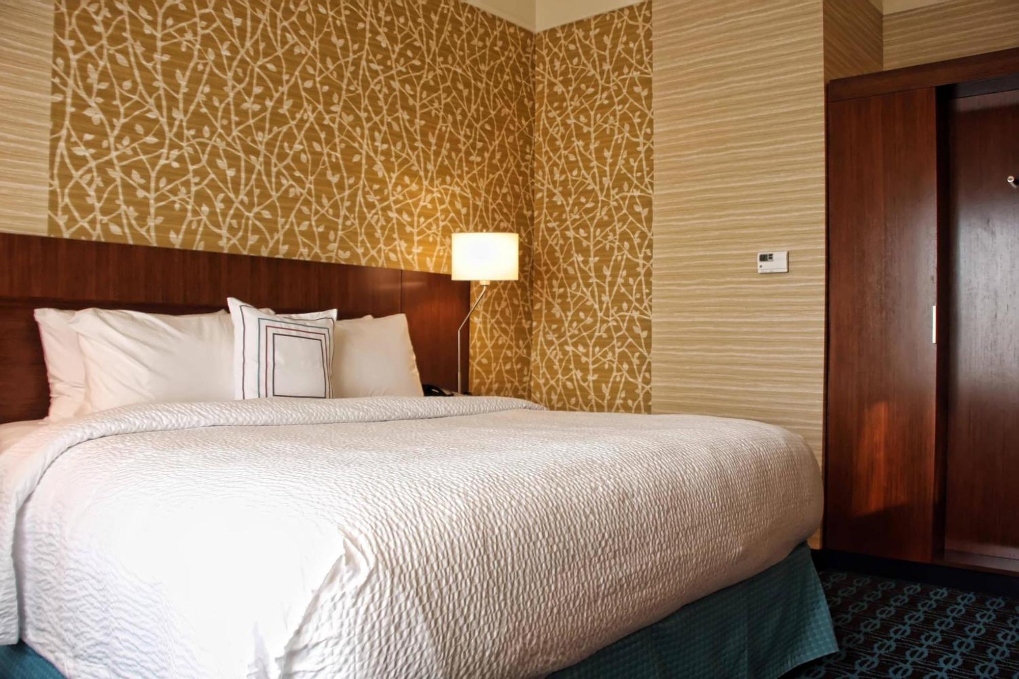 Fairfield Inn & Suites By Marriott Reading Wyomissing Bagian luar foto