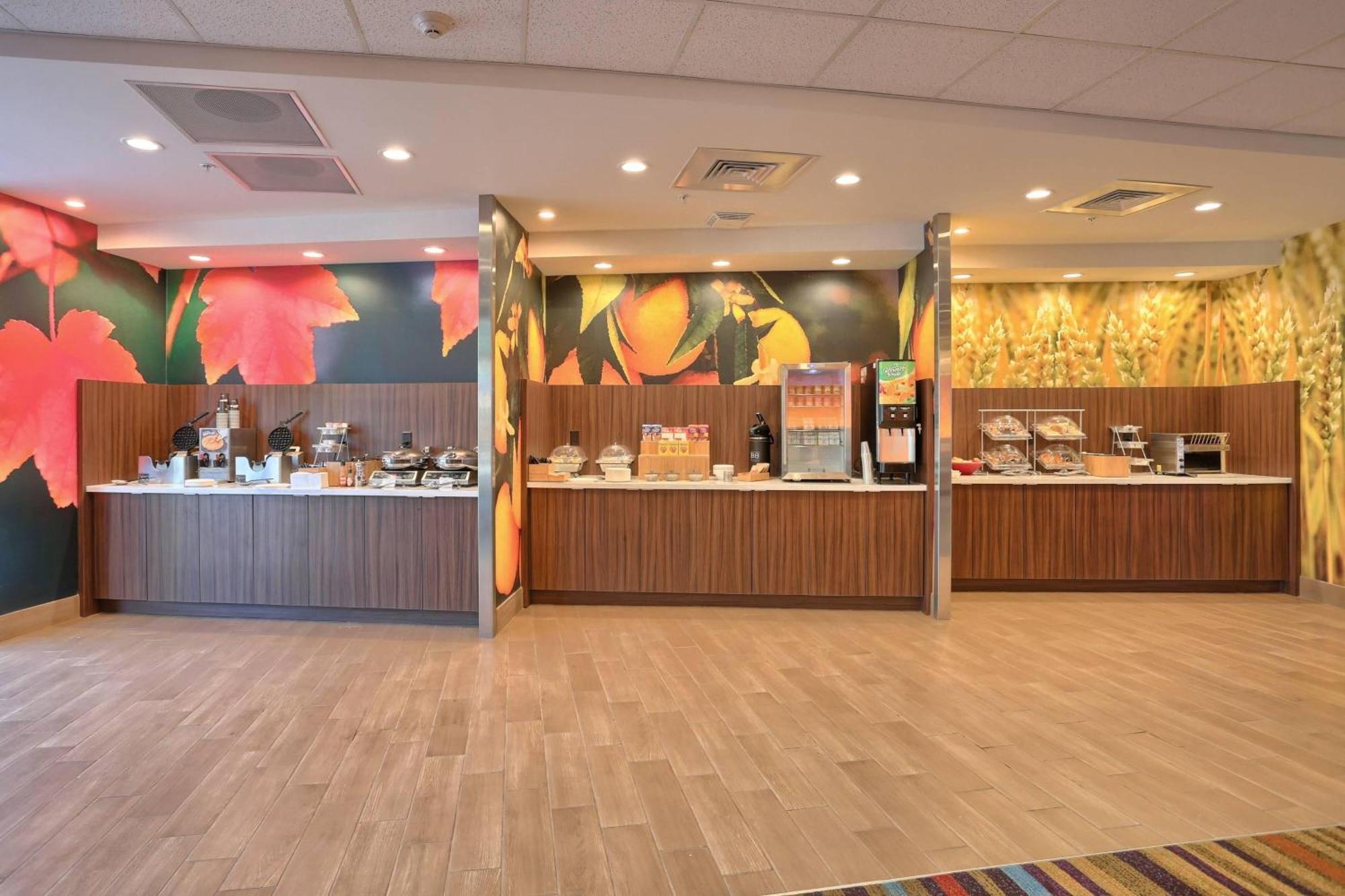 Fairfield Inn & Suites By Marriott Reading Wyomissing Bagian luar foto