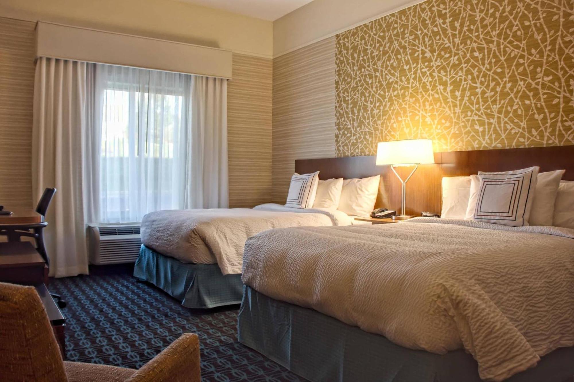 Fairfield Inn & Suites By Marriott Reading Wyomissing Bagian luar foto