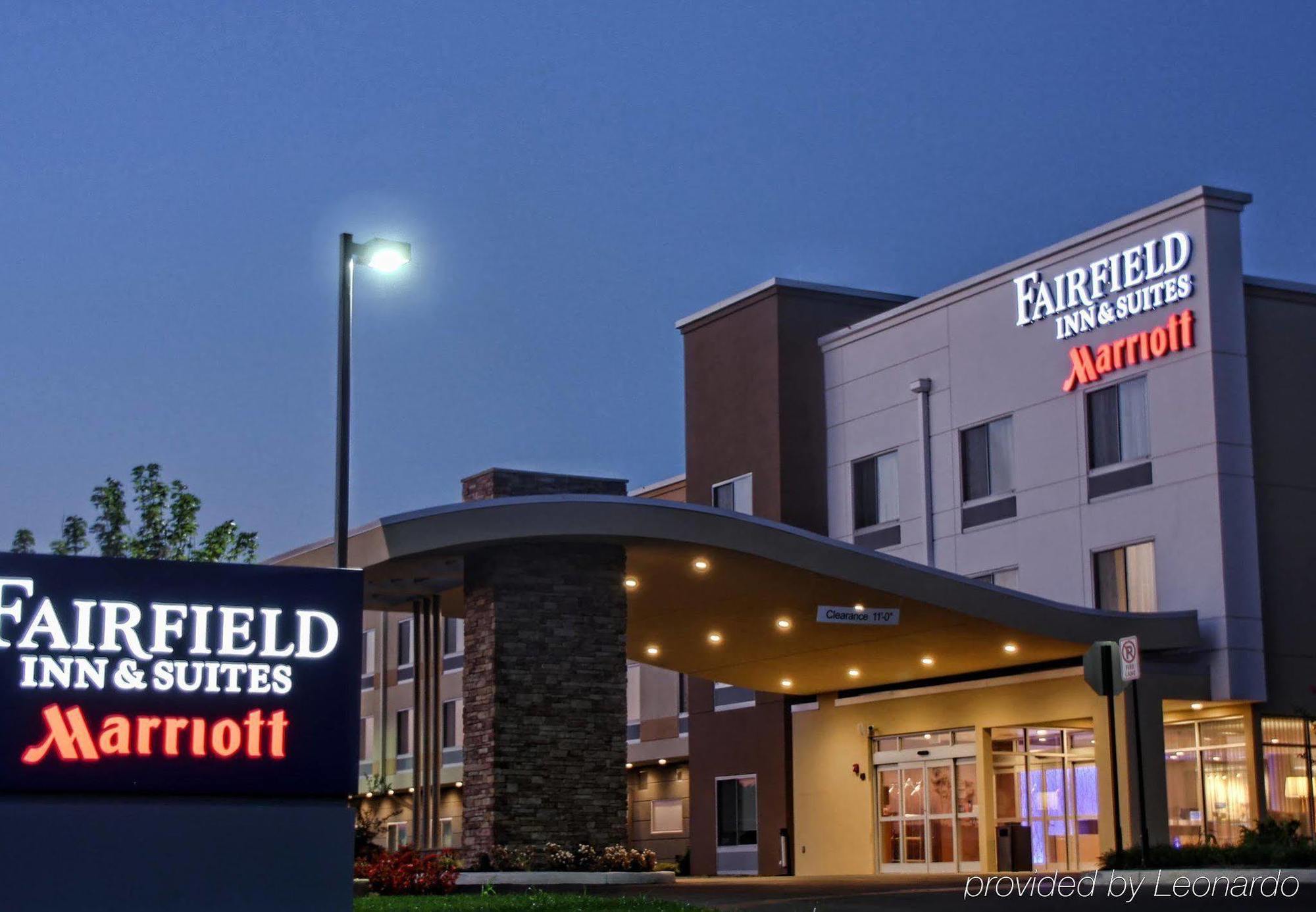 Fairfield Inn & Suites By Marriott Reading Wyomissing Bagian luar foto