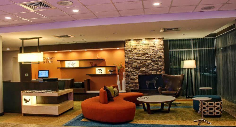 Fairfield Inn & Suites By Marriott Reading Wyomissing Bagian luar foto